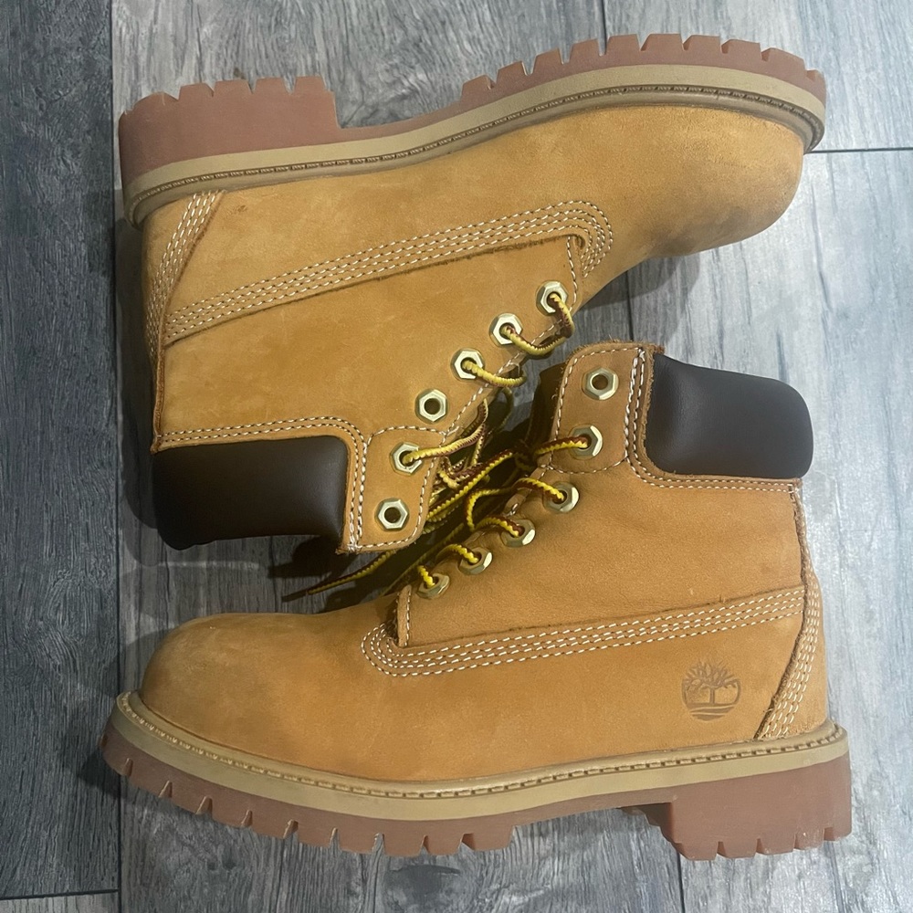 Boys Timberland Boots